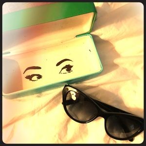 Kate Spade Cat-Eye Sunglasses